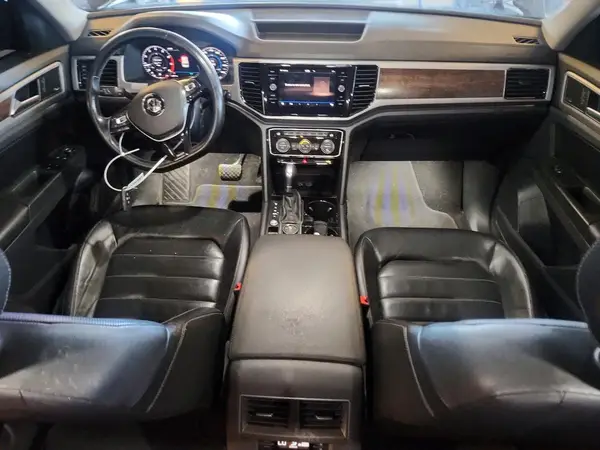 1V2NR2CA1JC504275 2018 VOLKSWAGEN ATLAS - Image 8