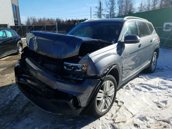 1V2NR2CA1JC507273 2018 VOLKSWAGEN ATLAS - Image 1