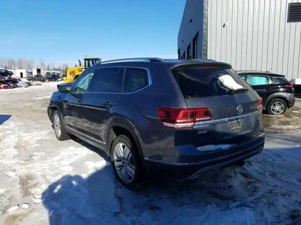 1V2NR2CA1JC507273 2018 VOLKSWAGEN ATLAS - Image 2
