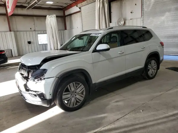 1V2NR2CA1JC515034 2018 VOLKSWAGEN ATLAS - Image 1