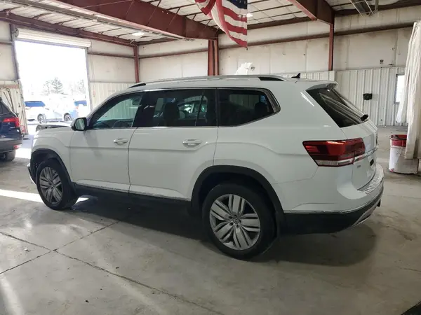 1V2NR2CA1JC515034 2018 VOLKSWAGEN ATLAS - Image 2