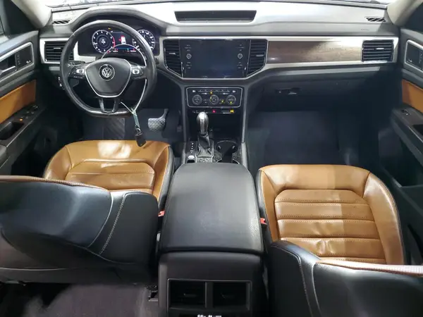 1V2NR2CA1JC515034 2018 VOLKSWAGEN ATLAS - Image 8