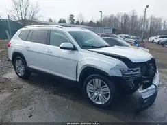 1V2NR2CA1JC520444 2018 VOLKSWAGEN ATLAS