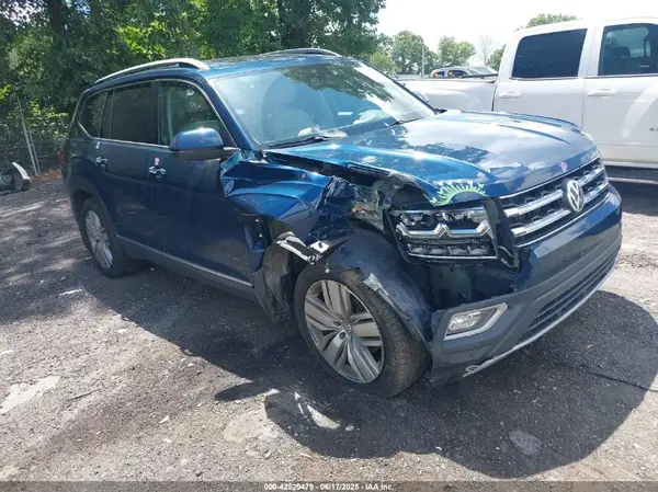 1V2NR2CA1JC530049 2018 VOLKSWAGEN ATLAS - Image 1