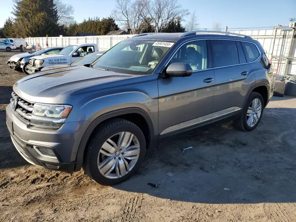 1V2NR2CA1JC541763 2018 VOLKSWAGEN ATLAS - Image 1