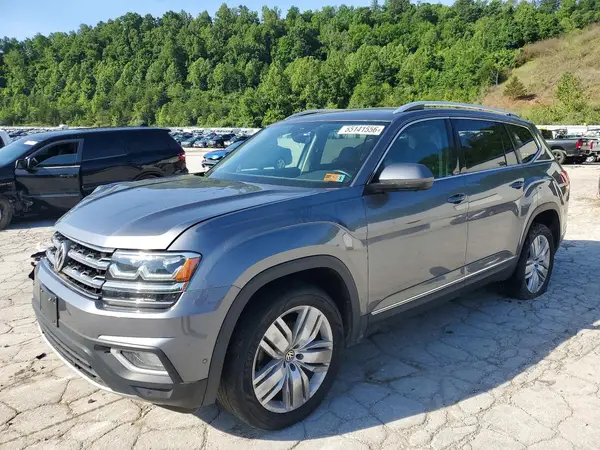 1V2NR2CA1JC559700 2018 VOLKSWAGEN ATLAS - Image 1