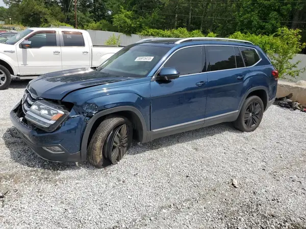 1V2NR2CA1JC572687 2018 VOLKSWAGEN ATLAS - Image 1
