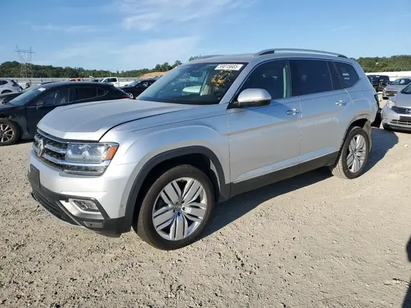 1V2NR2CA1JC597993 2018 VOLKSWAGEN ATLAS - Image 1