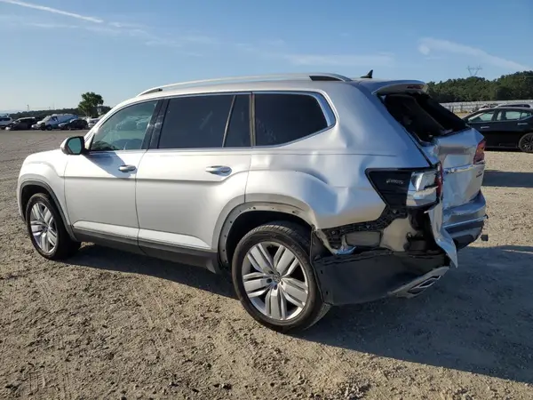 1V2NR2CA1JC597993 2018 VOLKSWAGEN ATLAS - Image 2