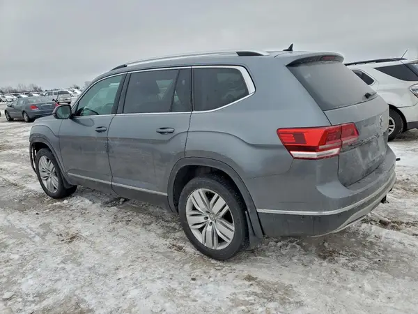 1V2NR2CA1KC505735 2019 VOLKSWAGEN ATLAS - Image 2