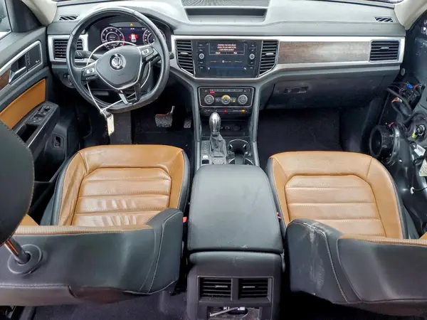 1V2NR2CA1KC505735 2019 VOLKSWAGEN ATLAS - Image 8