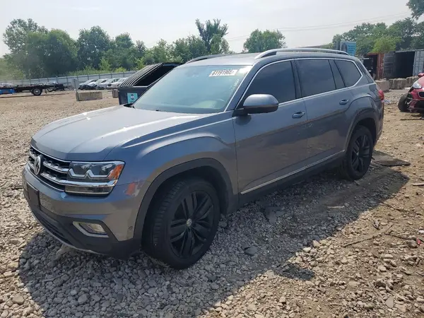 1V2NR2CA1KC509347 2019 VOLKSWAGEN ATLAS - Image 1