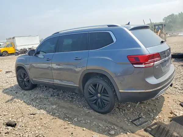 1V2NR2CA1KC509347 2019 VOLKSWAGEN ATLAS - Image 2