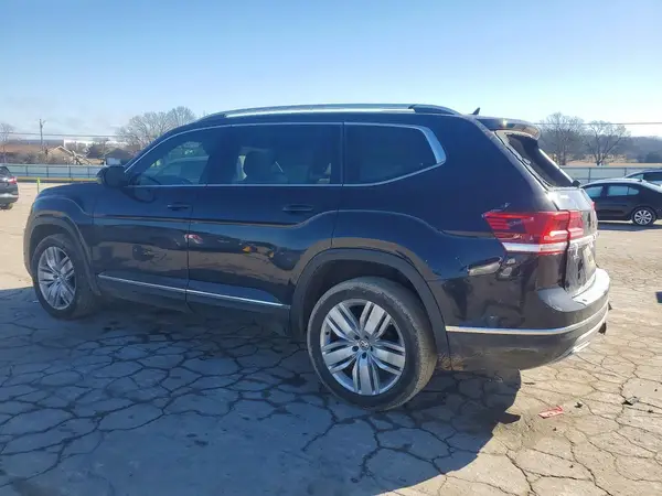 1V2NR2CA1KC520896 2019 VOLKSWAGEN ATLAS - Image 2