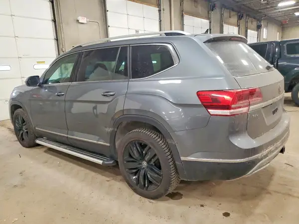 1V2NR2CA1KC528318 2019 VOLKSWAGEN ATLAS - Image 2
