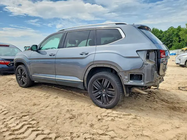 1V2NR2CA1KC532871 2019 VOLKSWAGEN ATLAS - Image 2