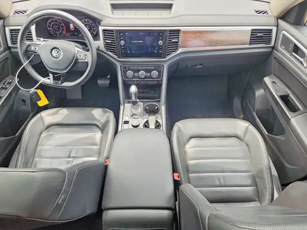 1V2NR2CA1KC532871 2019 VOLKSWAGEN ATLAS - Image 8