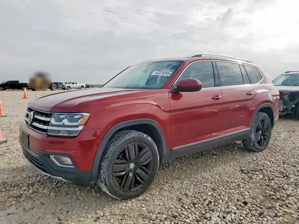 1V2NR2CA1KC538377 2019 VOLKSWAGEN ATLAS - Image 1