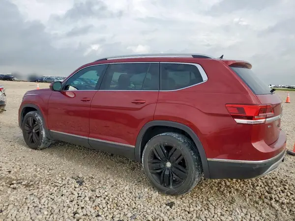 1V2NR2CA1KC538377 2019 VOLKSWAGEN ATLAS - Image 2