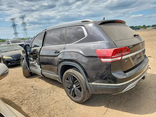 1V2NR2CA1KC540033 2019 VOLKSWAGEN ATLAS - Image 2