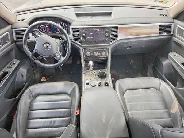 1V2NR2CA1KC540033 2019 VOLKSWAGEN ATLAS - Image 8