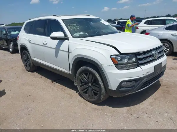 1V2NR2CA1KC541604 2019 VOLKSWAGEN ATLAS - Image 1