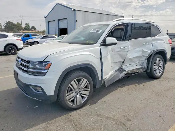 1V2NR2CA1KC544602 2019 VOLKSWAGEN ATLAS - Image 1
