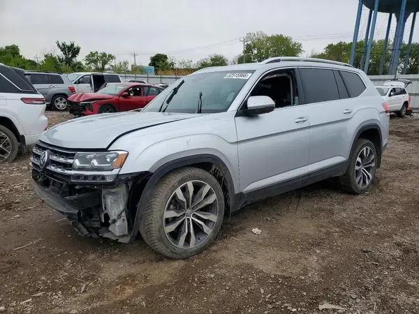 1V2NR2CA1KC558838 2019 VOLKSWAGEN ATLAS - Image 1