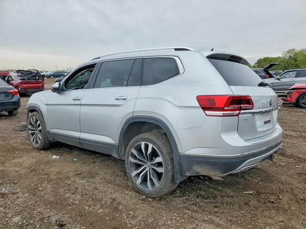 1V2NR2CA1KC558838 2019 VOLKSWAGEN ATLAS - Image 2