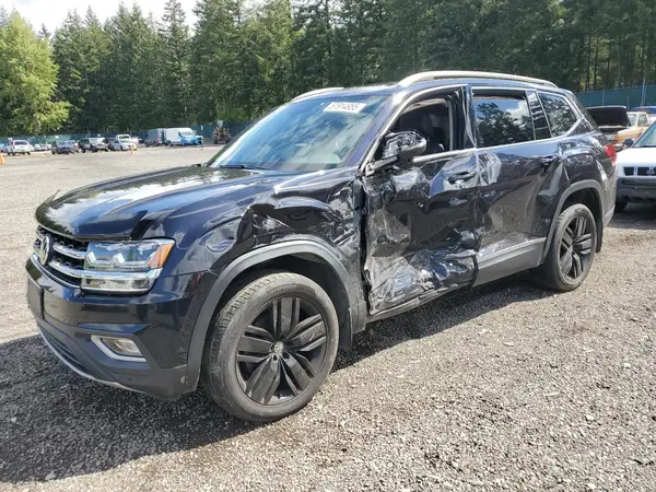 1V2NR2CA1KC563716 2019 VOLKSWAGEN ATLAS - Image 1