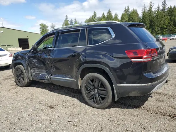 1V2NR2CA1KC563716 2019 VOLKSWAGEN ATLAS - Image 2