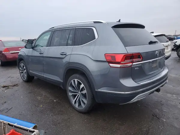 1V2NR2CA1KC568754 2019 VOLKSWAGEN ATLAS - Image 2