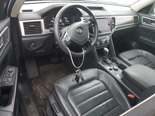 1V2NR2CA1KC568754 2019 VOLKSWAGEN ATLAS - Image 8