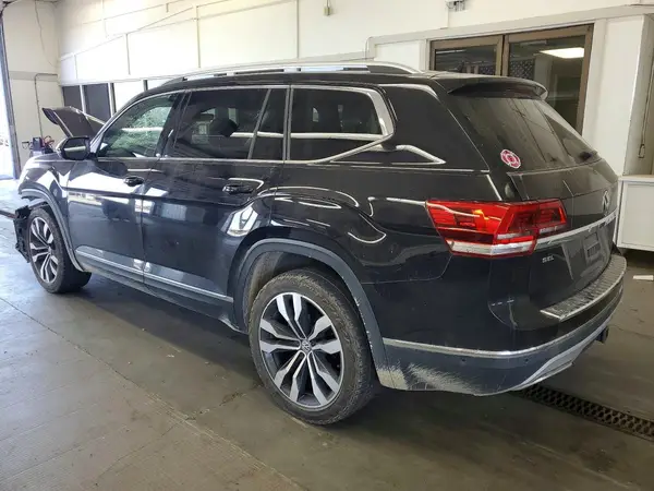 1V2NR2CA1KC578488 2019 VOLKSWAGEN ATLAS - Image 2