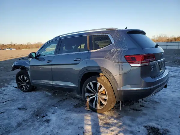 1V2NR2CA1KC578796 2019 VOLKSWAGEN ATLAS - Image 2
