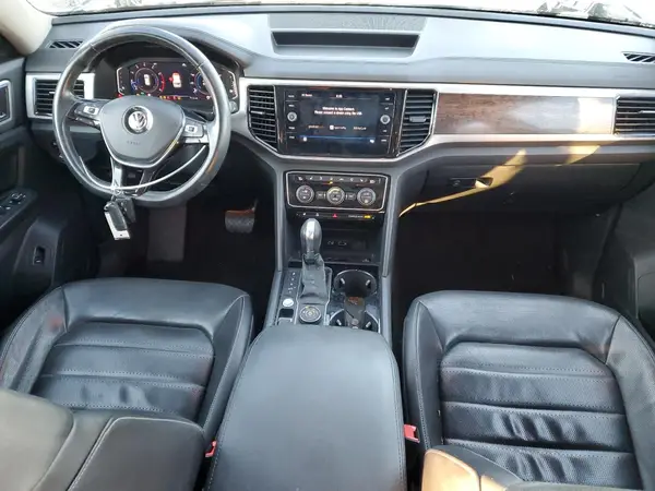 1V2NR2CA1KC578796 2019 VOLKSWAGEN ATLAS - Image 8