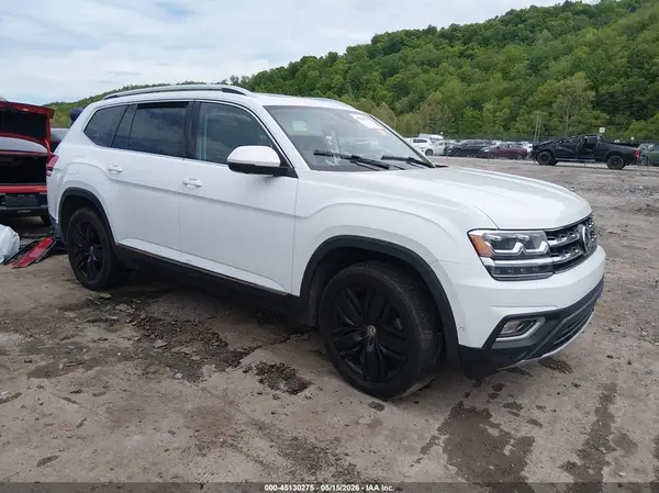 1V2NR2CA1KC620187 2019 VOLKSWAGEN ATLAS - Image 1