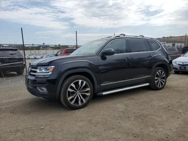 1V2NR2CA1KC622408 2019 VOLKSWAGEN ATLAS - Image 1