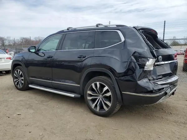 1V2NR2CA1KC622408 2019 VOLKSWAGEN ATLAS - Image 2