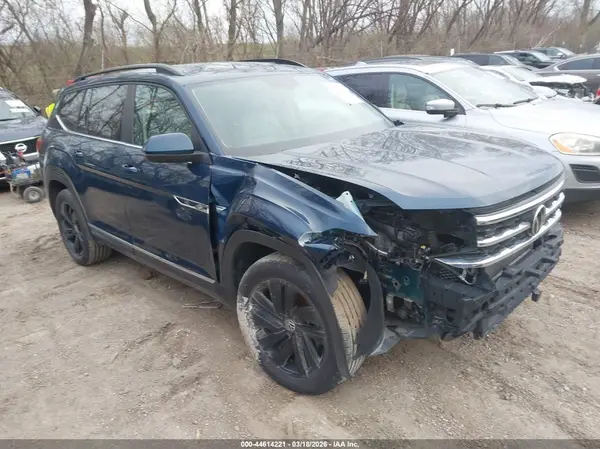 1V2NR2CA1MC562343 2021 VOLKSWAGEN ATLAS - Image 1