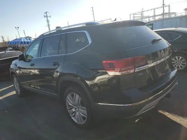 1V2NR2CA2JC504334 2018 VOLKSWAGEN ATLAS - Image 2