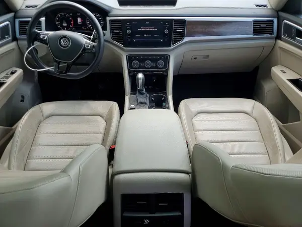 1V2NR2CA2JC532487 2018 VOLKSWAGEN ATLAS - Image 8