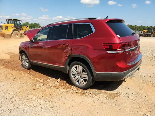 1V2NR2CA2JC544851 2018 VOLKSWAGEN ATLAS - Image 2
