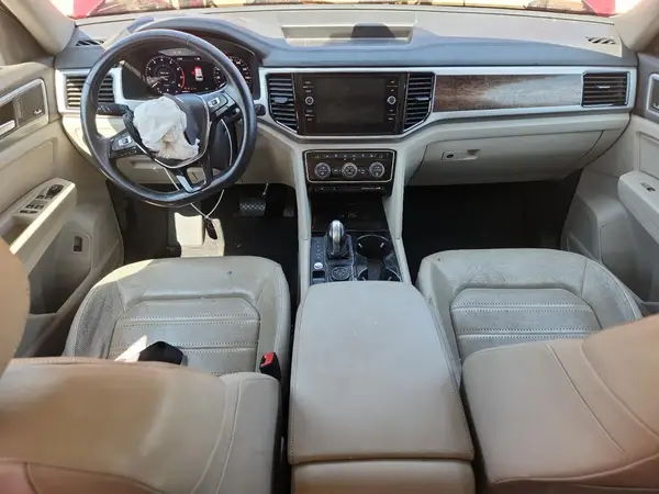1V2NR2CA2JC544851 2018 VOLKSWAGEN ATLAS - Image 8