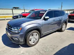 1V2NR2CA2JC550505 2018 VOLKSWAGEN ATLAS
