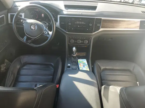 1V2NR2CA2JC559303 2018 VOLKSWAGEN ATLAS - Image 8