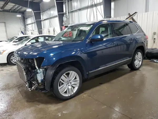 1V2NR2CA2JC561424 2018 VOLKSWAGEN ATLAS - Image 1