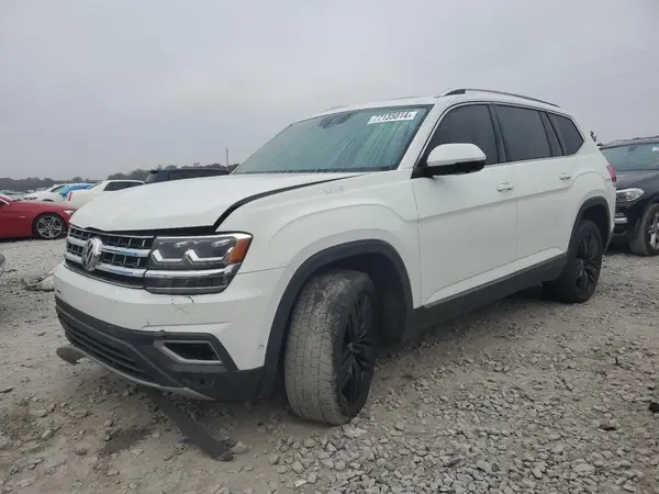 1V2NR2CA2JC576697 2018 VOLKSWAGEN ATLAS - Image 1