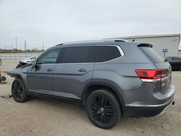 1V2NR2CA2JC579616 2018 VOLKSWAGEN ATLAS - Image 2
