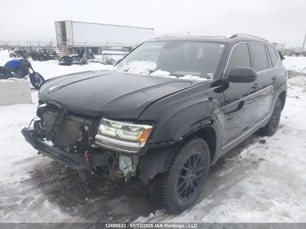 1V2NR2CA2JC595914 2018 VOLKSWAGEN ATLAS - Image 2